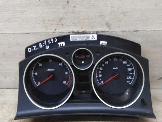 panel-priborov-shhitok-opel-zafira-b-art-99235