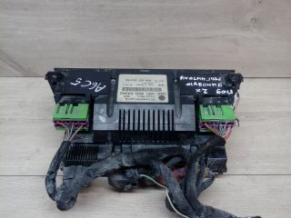 blok-upravleniia-klimatom-audi-a6-c5-art-11591