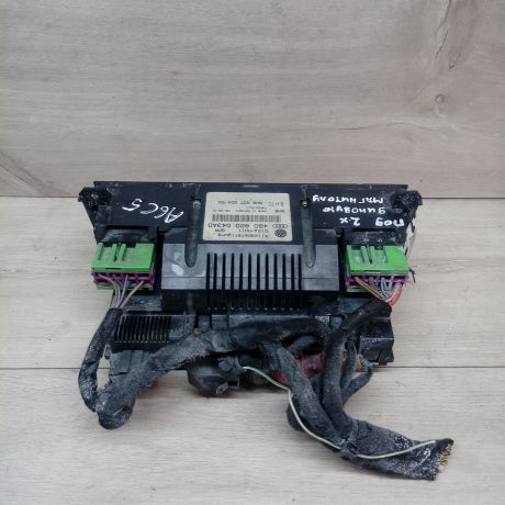 blok-upravleniia-klimatom-audi-a6-c5-art-11591-big-0