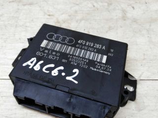 blok-upravleniia-parktronikom-audi-a6-c6-art-21593