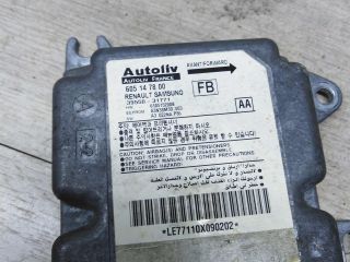 blok-upravleniia-airbag-poduskami-bezopasnosti-nissan-almera-classic-art-23139