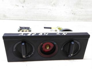 blok-upravleniia-pecki-audi-80-b3-art-24684