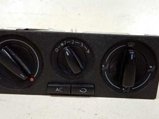 blok-upravleniia-peckoi-kondicionerom-volkswagen-golf-4-art-28222
