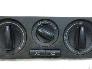blok-upravleniia-peckoi-kondicionerom-volkswagen-golf-4-art-28284