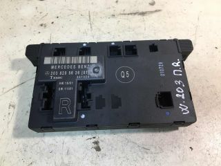 blok-upravleniia-dvs-mercedes-w203-do-rest-art-34103