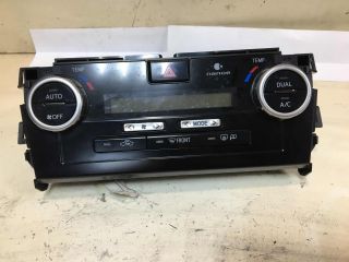 blok-upravleniia-peckoi-i-kondicionerom-toyota-camry-v50-art-36164