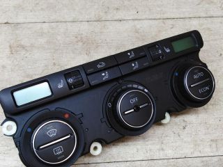 blok-upravleniia-peckoi-kondicionerom-volkswagen-golf-plus-05gv-art-40614