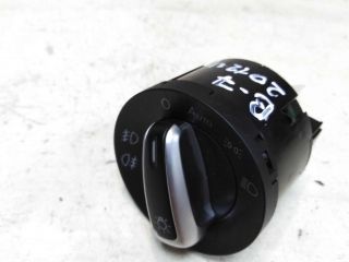 blok-upravleniia-svetom-volkswagen-passat-b7-art-40866