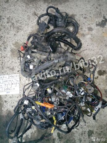 elektroprovodka-nissan-almera-classicv-2006-g-15-mexaniceskaia-korobka-art-41002-big-1