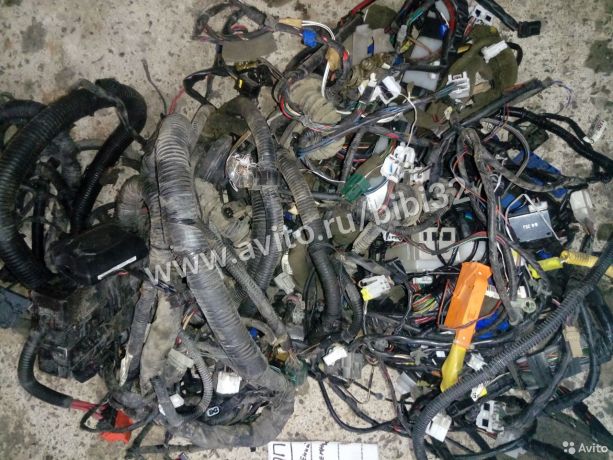 elektroprovodka-nissan-almera-classicv-2006-g-15-mexaniceskaia-korobka-art-41002-big-0