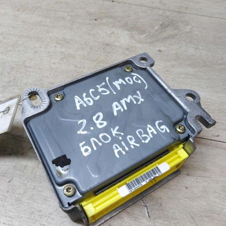 blok-upravleniia-airbag-poduskami-bezopasnosti-audi-a6-c5-art-43108-big-1