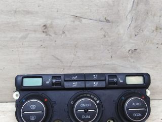 blok-upravleniia-peckoi-i-kondicionerom-volkswagen-passat-b6-art-44882