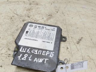 blok-upravleniia-airbag-poduskami-bezopasnosti-skoda-superb-i-rest-art-48880