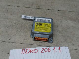 blok-upravleniia-airbag-poduskami-bezopasnosti-peugeot-206-art-50649
