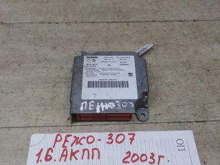 blok-upravleniia-airbag-poduskami-bezopasnosti-peugeot-307-16i-art-50697