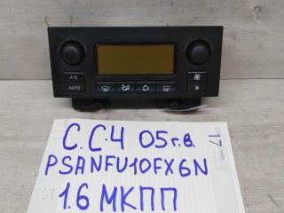 blok-upravleniia-peckoi-i-kondicionerom-citroen-c4-05gv-art-51377