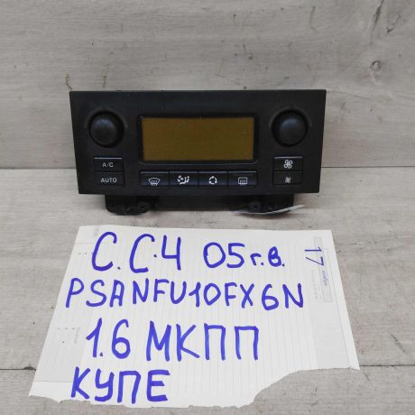 blok-upravleniia-peckoi-i-kondicionerom-citroen-c4-05gv-art-51377-big-0