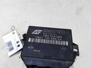 blok-upravleniia-parktronikom-volkswagen-sharan-rest-i13-art-58457