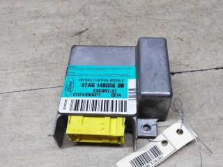 blok-upravleniia-airbag-poduskami-bezopasnosti-ford-escort-5-rest-2-xetcbek-14i-mkpp-xetcbek-1998gv-bu-art-60401