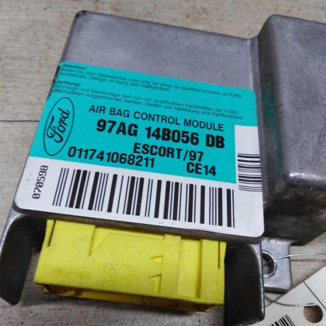 blok-upravleniia-airbag-poduskami-bezopasnosti-ford-escort-5-rest-2-xetcbek-14i-mkpp-xetcbek-1998gv-bu-art-60401-big-2