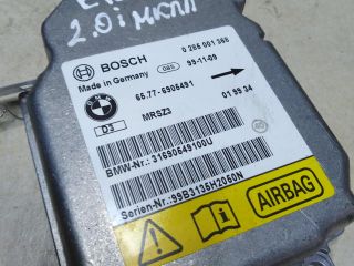 blok-upravleniia-airbag-poduskami-bezopasnosti-bmw-e46-kupe-do-rest-art-60629