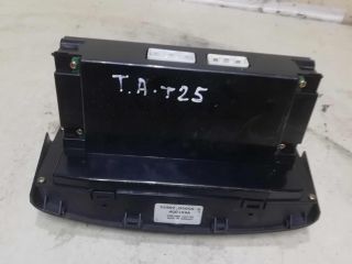 blok-upravleniia-peckoi-i-kondicionerom-toyota-avensis-t25-gor-art-61600