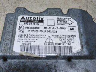 blok-upravleniia-airbag-poduskami-bezopasnosti-peugeot-407-art-62160