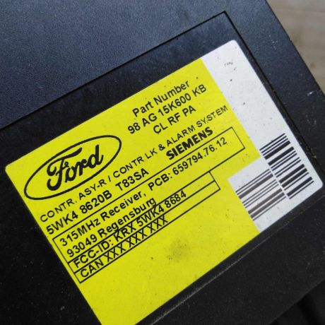 blok-upravleniia-centralnym-zamkom-98ag15k600kb-ford-focus-1-art-66903-big-2