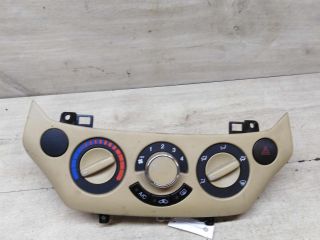 blok-upravleniia-peckoi-i-kondicionerom-chevrolet-aveo-t250-art-67005