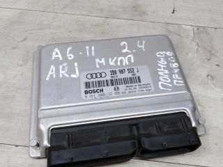 blok-upravleniia-dvigatelem-audi-a6-c5-art-72326