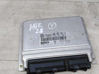 blok-upravleniia-dvigatelem-audi-a6-c5-art-72329