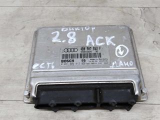 blok-upravleniia-dvigatelem-audi-a6-c5-art-72332