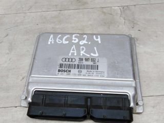 blok-upravleniia-dvigatelem-audi-a6-c5-art-72333