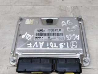 blok-upravleniia-dvigatelem-audi-a6-c5-art-72337