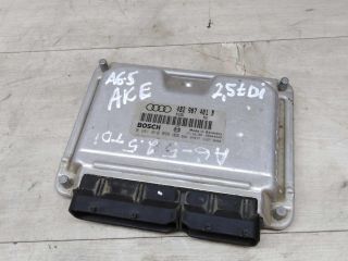blok-upravleniia-dvigatelem-audi-a6-c5-art-72341