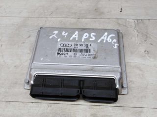 blok-upravleniia-dvigatelem-audi-a6-c5-art-72346