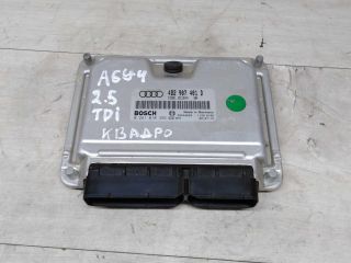 blok-upravleniia-dvigatelem-audi-a6-c5-art-72351