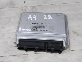 blok-upravleniia-dvigatelem-audi-a4-b5-art-72353