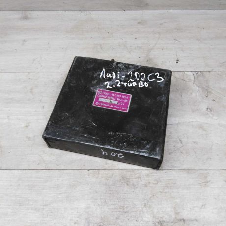 blok-upravleniia-dvigatelem-audi-100-c3-200-art-72481-big-0
