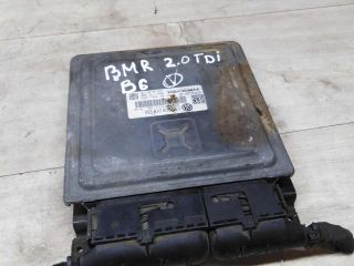 blok-upravleniia-dvigatelem-volkswagen-passat-b6-20-tdi-bmp-art-72841