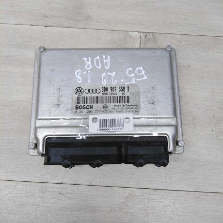 blok-upravleniia-dvigatelem-volkswagen-passat-b5-18-adr-art-74091-big-0