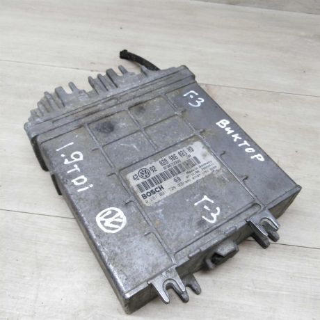 blok-upravleniia-dvigatelem-volkswagen-golf-3-volkswagen-vento-art-74205-big-0
