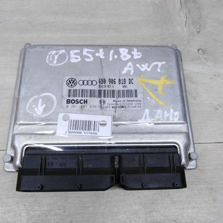 blok-upravleniia-dvigatelem-volkswagen-passat-b5-art-74584-big-0