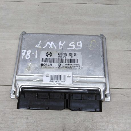 blok-upravleniia-dvigatelem-volkswagen-passat-b5-gp-art-74686-big-0
