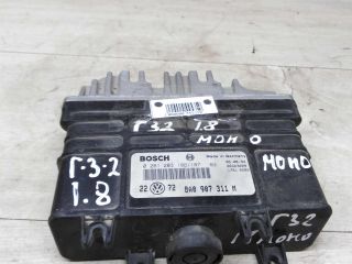 blok-upravleniia-dvigatelem-volkswagen-golf-3-0261203186-187-8a0907311m-art-75909