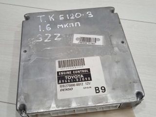 blok-upravleniia-dvigatelem-toyota-corolla-ix-e120-e130-art-81766