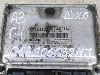 blok-upravleniia-dvigatelem-audi-a3-8l-bu-art-83299