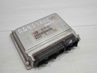 blok-upravleniia-dvigatelem-volkswagen-passat-b5-23i-agz-art-85370