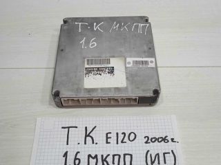 blok-upravleniia-dvigatelem-toyota-corolla-ix-e120-e130-art-89407