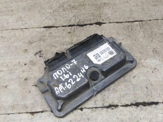 blok-upravleniia-dvigatelem-ebu-volkswagen-polo-5-art-96730